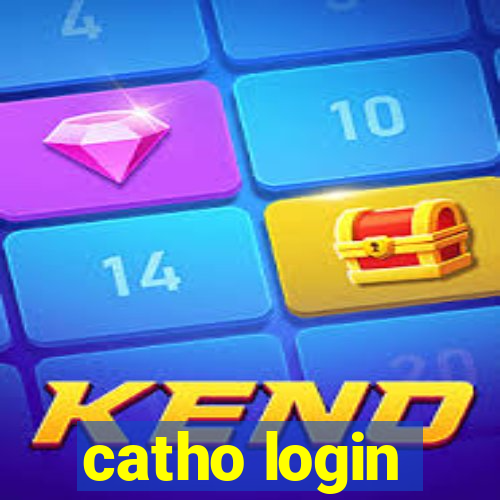 catho login